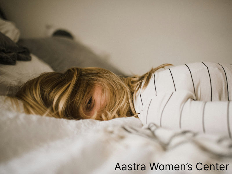 extreme fatigue after abortion
